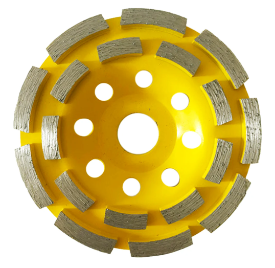 DDP115D – DISCO DIAMANTE DOBLE FILO 115MM